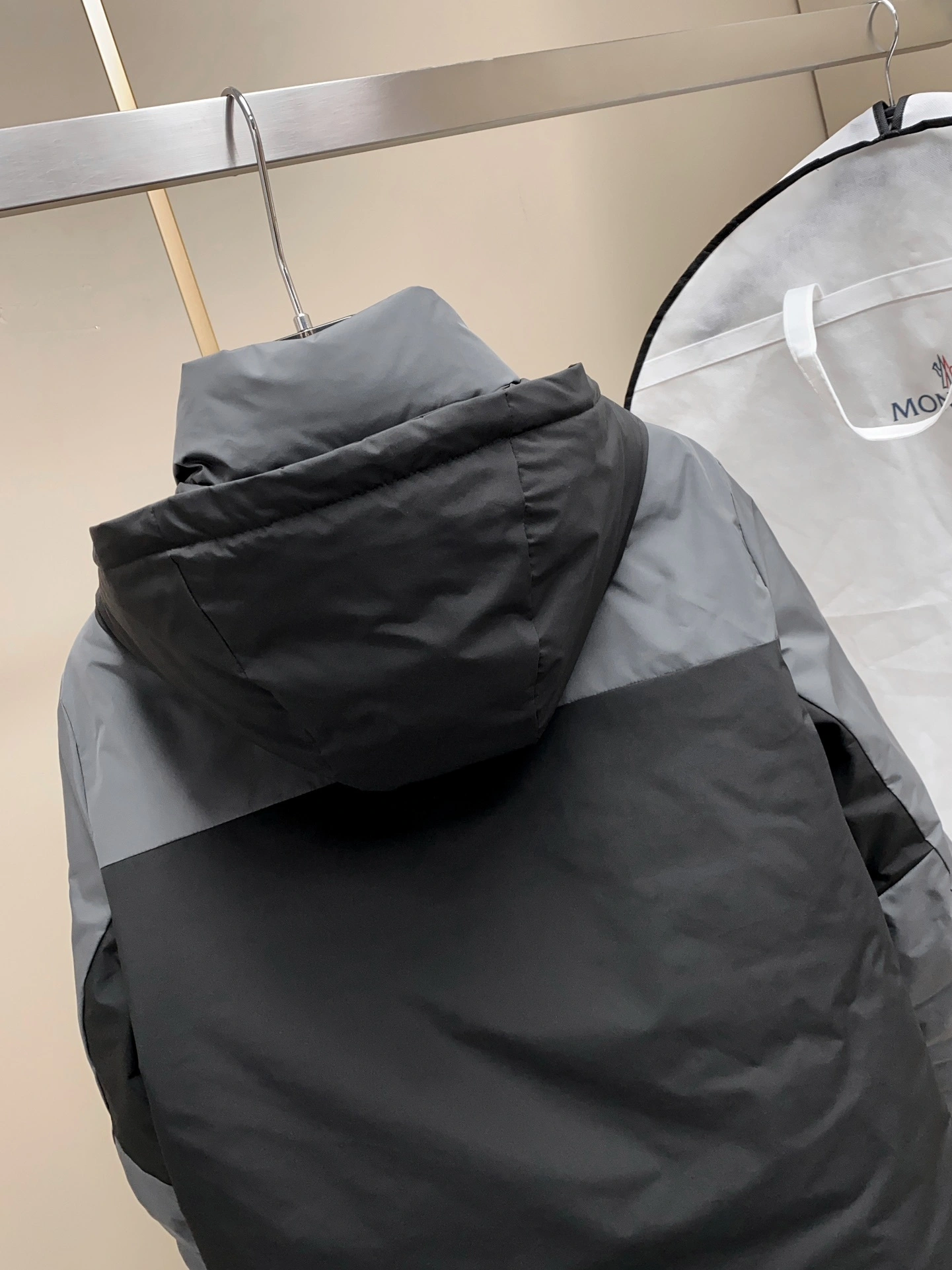 wg.luxury-- 7o9385r Down jacket goose down 2colour item: E-F409I1528-2